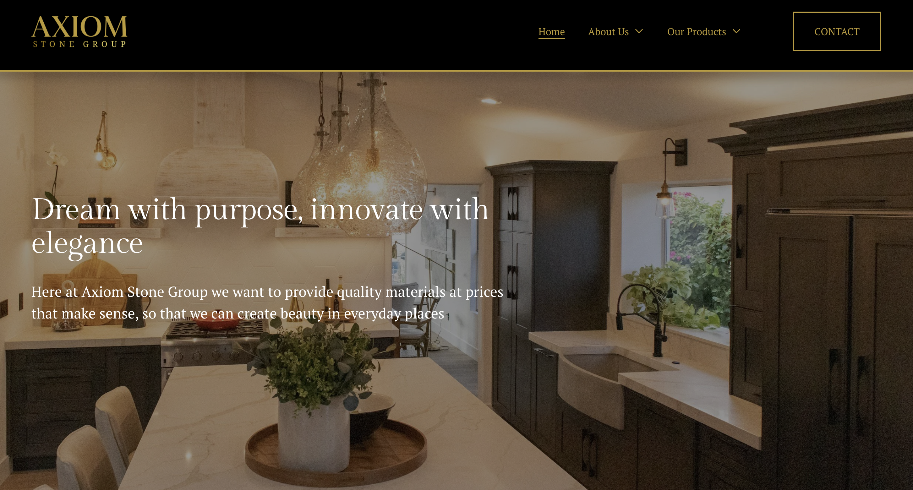 Axiom Stone Group