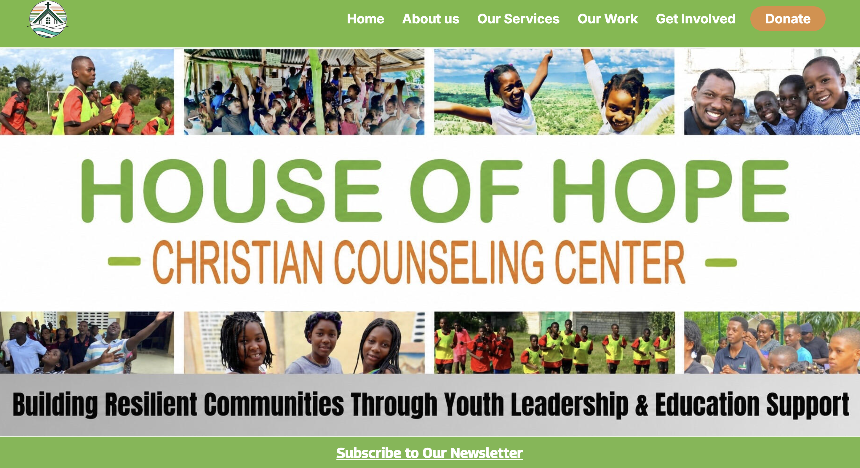 House of Hope Christian Counseling