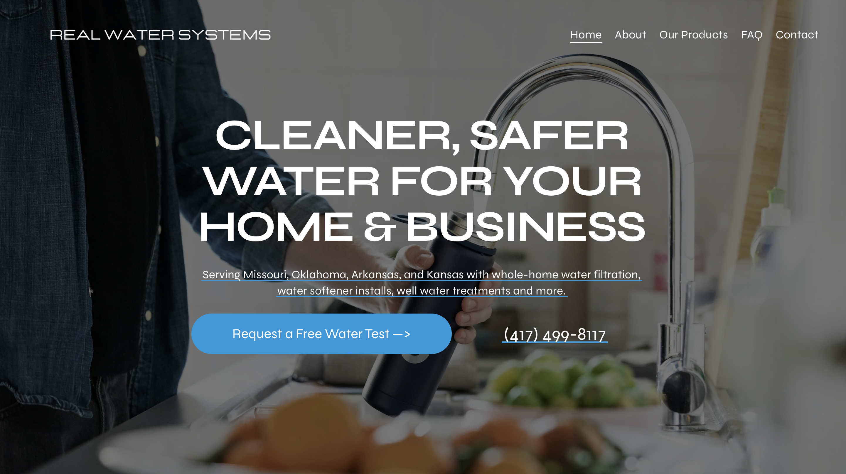 Real Water Systems